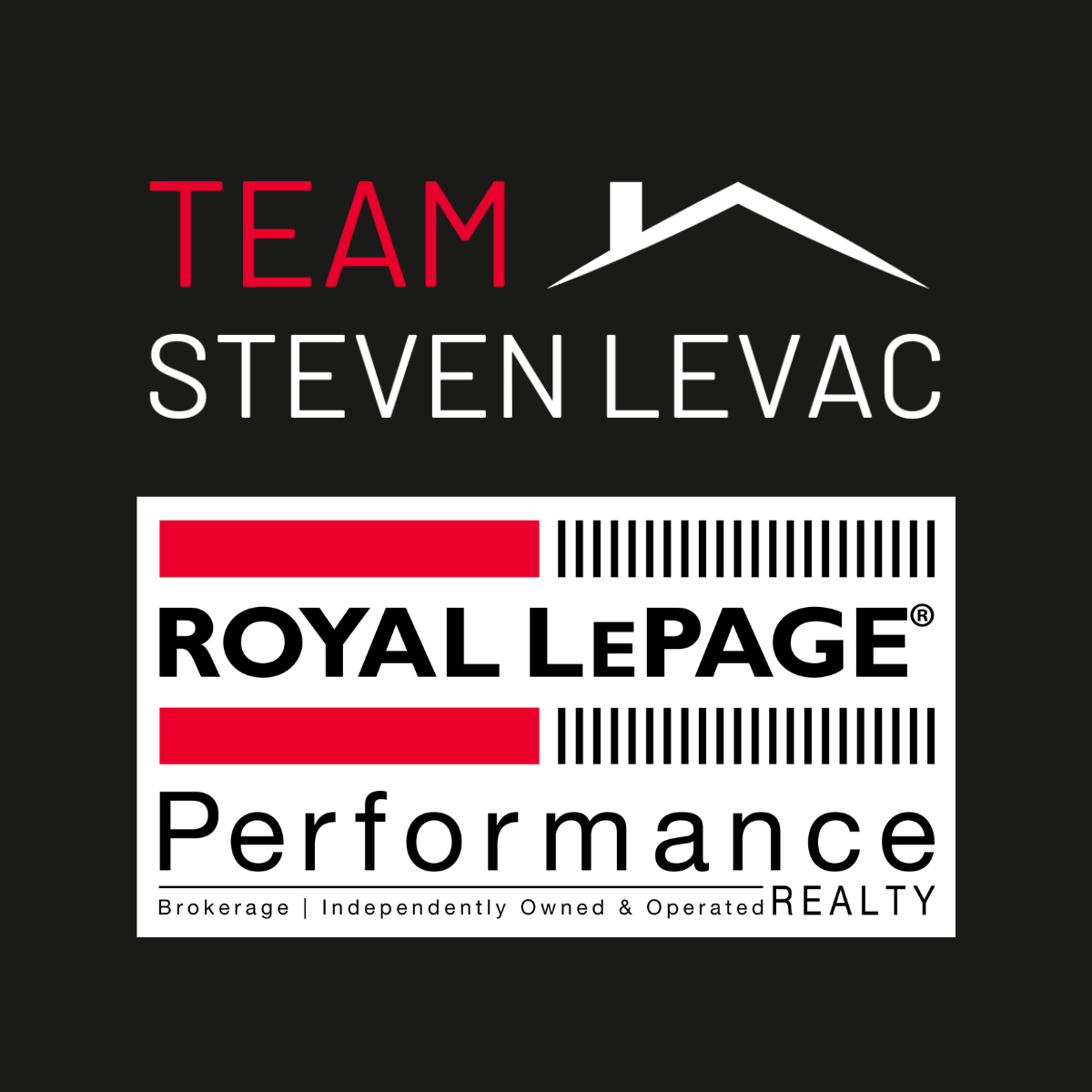 Team Steven Levac Royal LePage