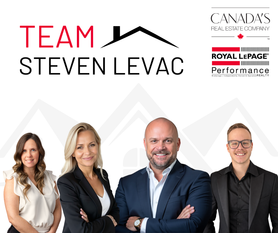 Team Steven Levac - Royal LePage Performance Realty Hawkesbury Ontario